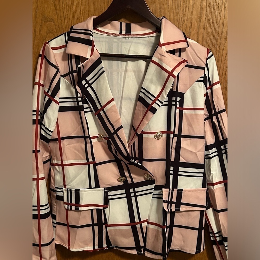 Fashion  blazer